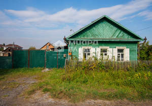 Дом 72м&sup2;, 1-этажный, участок 7 сот.  