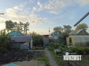 Дом 109м², 1-этажный, участок 6 сот.  