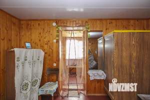 Дача 25м², 2-этажный, участок 5 сот.  