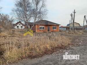 Дом 85м&sup2;, 1-этажный, участок 8 сот.  