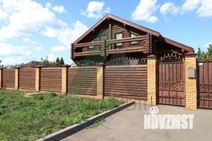 Дом 153м², 2-этажный, участок 20 сот.  