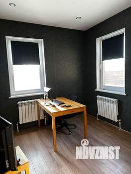 Коттедж 237м&sup2;, 6-этажный, участок 8 сот.  