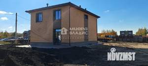 Дом 155м², 2-этажный, участок 6 сот.  