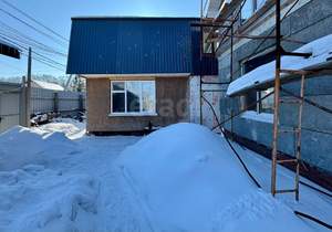 Дом 83м&sup2;, 2-этажный, участок 5 сот.  