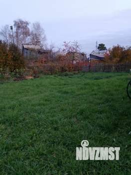Дом 40м², 2-этажный, участок 6 сот.  