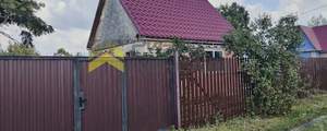Дом 25м², 1-этажный, участок 5 сот.  