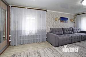 Дом 76м², 1-этажный, участок 5 сот.  