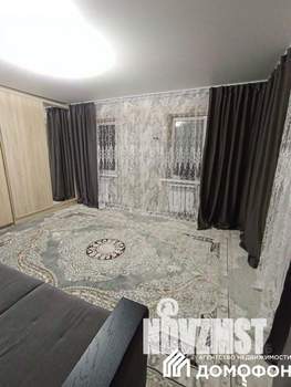 Дом 34м², 1-этажный, участок 5 сот.  