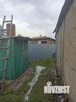 Дом 24м&sup2;, 1-этажный, участок 6 сот.  