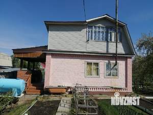 Дача 70м², 2-этажный, участок 5 сот.  