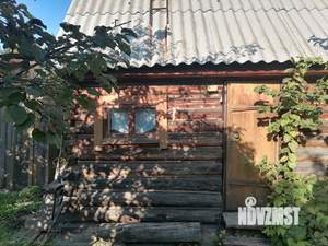 Дом 40м&sup2;, 2-этажный, участок 6 сот.  