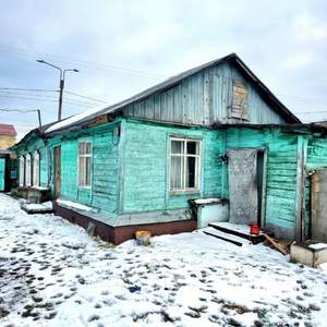 Дом 62м&sup2;, 1-этажный, участок 5 сот.  