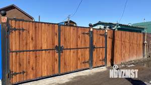 Дача 159м², 2-этажный, участок 5 сот.  