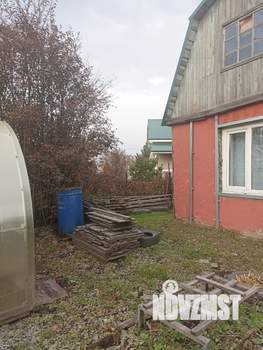 Дом 24м&sup2;, 1-этажный, участок 6 сот.  