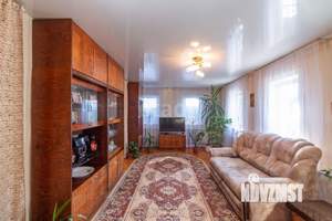 Дом 80м², 1-этажный, участок 6 сот.  