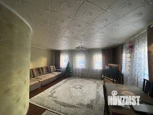 Дом 95м², 1-этажный, участок 4 сот.  