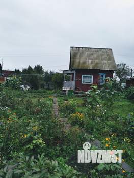 Дом 20м², 1-этажный, участок 7 сот.  