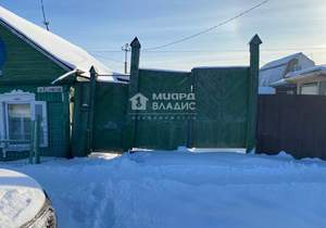 Дом 66м&sup2;, 1-этажный, участок 4 сот.  