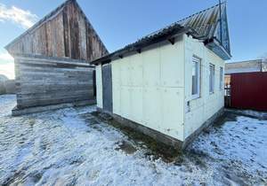 Дом 60м², 1-этажный, участок 4 сот.  