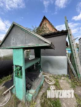 Дом 36м&sup2;, 1-этажный, участок 6 сот.  