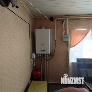 Дом 54м&sup2;, 1-этажный, участок 3 сот.  