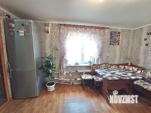 Дом 68м&sup2;, 1-этажный, участок 1 сот.  