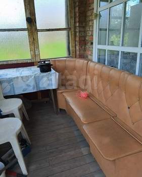 Дом 25м&sup2;, 2-этажный, участок 5 сот.  