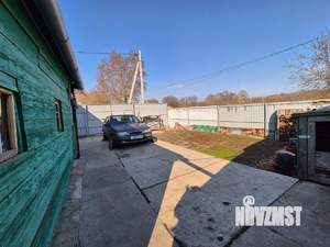 Дом 57м², 1-этажный, участок 5 сот.  