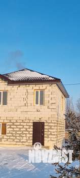 Коттедж 104м², 2-этажный, участок 7 сот.  