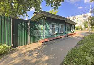 Дом 48м&sup2;, 1-этажный, участок 5 сот.  