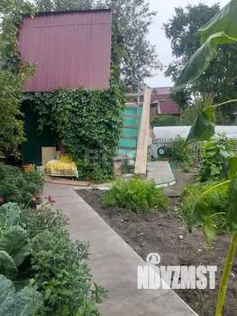 Дача 38м², 1-этажный, участок 4 сот.  