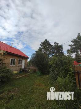 Дом 42м&sup2;, 2-этажный, участок 6 сот.  