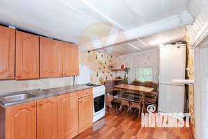 Дом 40м&sup2;, 1-этажный, участок 13 сот.  