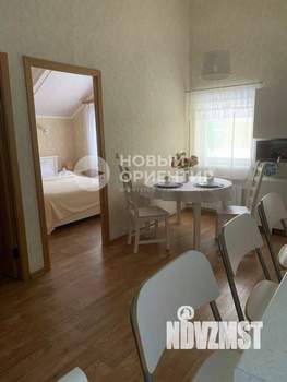 Дом 78м&sup2;, 1-этажный, участок 3 сот.  