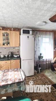 Дом 43м&sup2;, 2-этажный, участок 5 сот.  