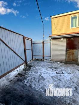 Дом 81м², 2-этажный, участок 4 сот.  