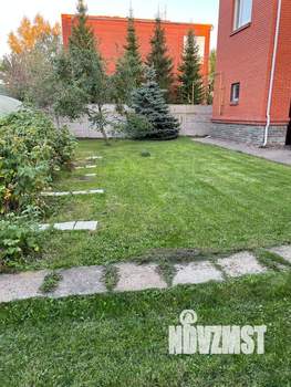 Коттедж 220м², 2-этажный, участок 6 сот.  