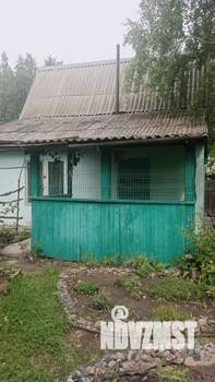 Дом 35м&sup2;, 1-этажный, участок 7 сот.  