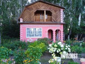 Дом 73м&sup2;, 2-этажный, участок 73 сот.  