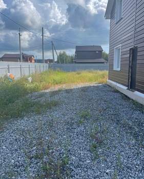 Дом 155м&sup2;, 2-этажный, участок 6 сот.  