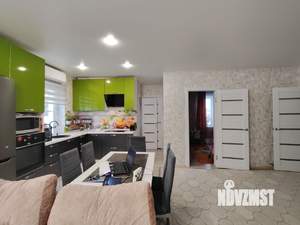 Дом 77м&sup2;, 1-этажный, участок 4 сот.  