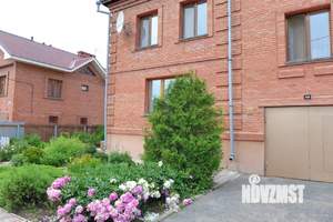 Коттедж 267м&sup2;, 2-этажный, участок 13 сот.  