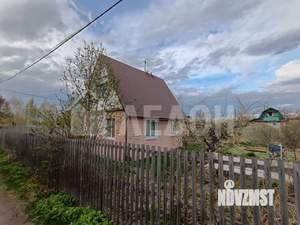 Дом 40м², 2-этажный, участок 5 сот.  