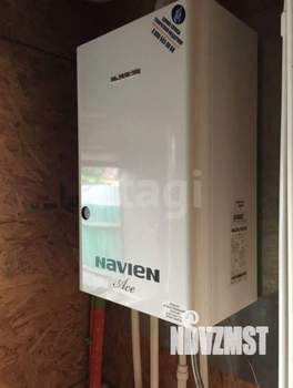 Дом 97м&sup2;, 2-этажный, участок 2 сот.  