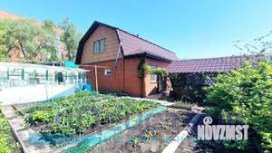 Дом 158м&sup2;, 2-этажный, участок 5 сот.  