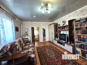 Дом 57м², 1-этажный, участок 5 сот.  