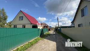 Дом 50м², 2-этажный, участок 5 сот.  