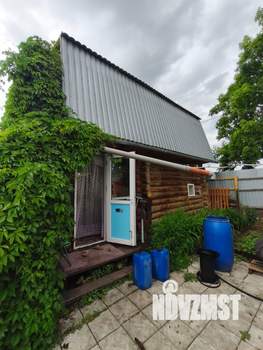 Дом 60м&sup2;, 2-этажный, участок 6 сот.  