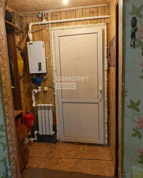 Дом 57м², 1-этажный, участок 2 сот.  