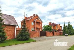 Коттедж 282м², 3-этажный, участок 17 сот.  
